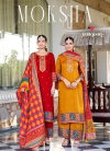 Moksha By Rangoon Silk Kurti With Bottom Dupatta Wholesale Price In Surat
